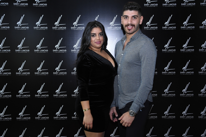 Opening of Dany Lahoud SPA & Beauty Lounge in Kaslik